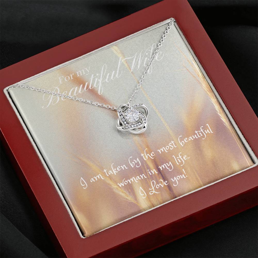 10 Love Knot For My Beautiful Wife