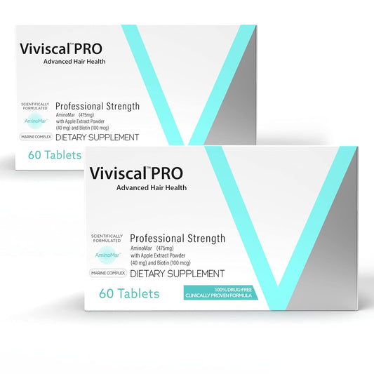 120 Tablets Hair Growth Supplement