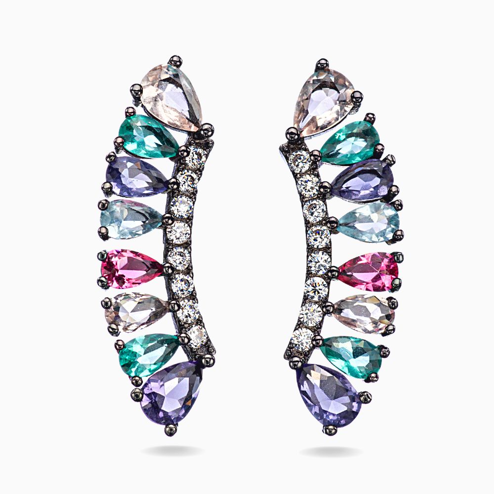 "I Hear You Knockin'" Earrings