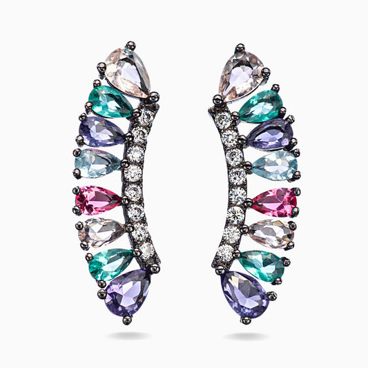 "I Hear You Knockin'" Earrings